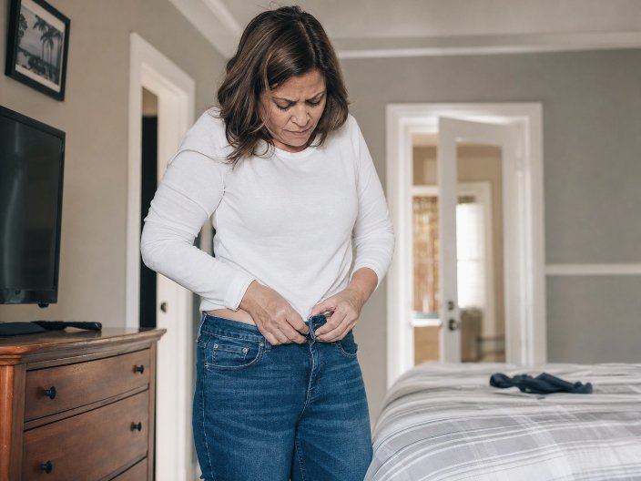 Metabolism and wellness support